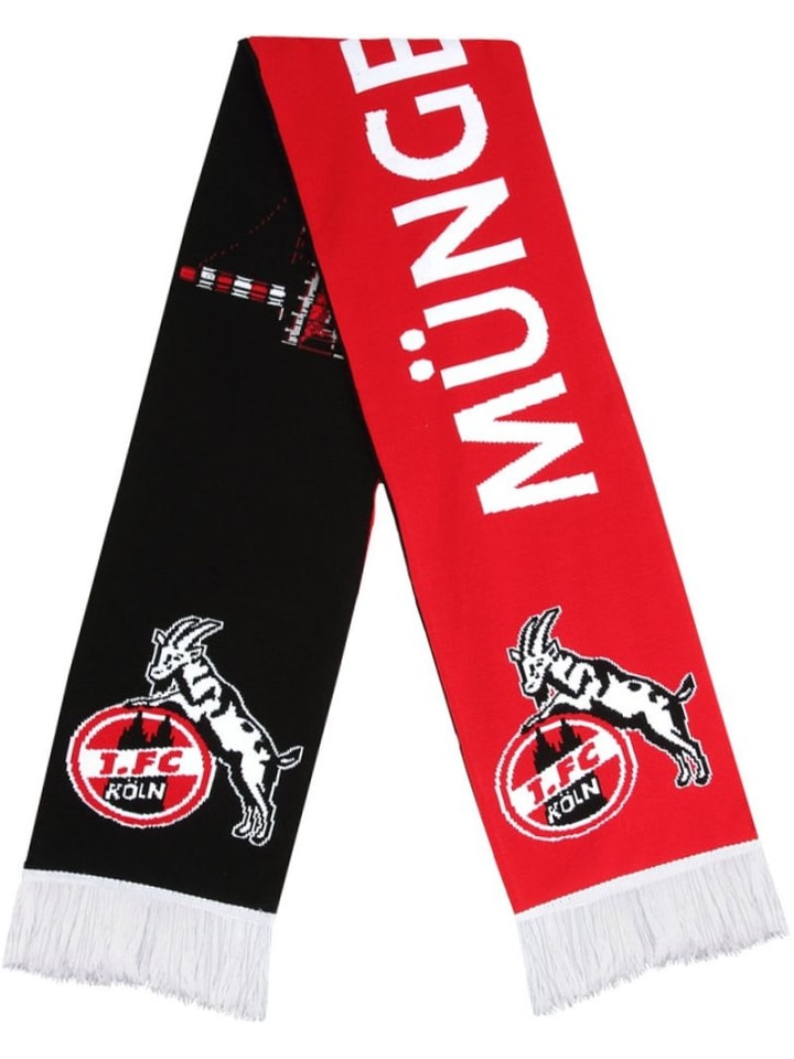 Fußballverein 1. FC Köln Schal 