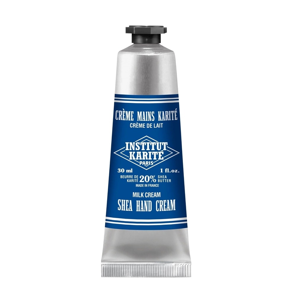 Institut Karité Paris Crème Mains Karité Crème de Lait Crème Mains