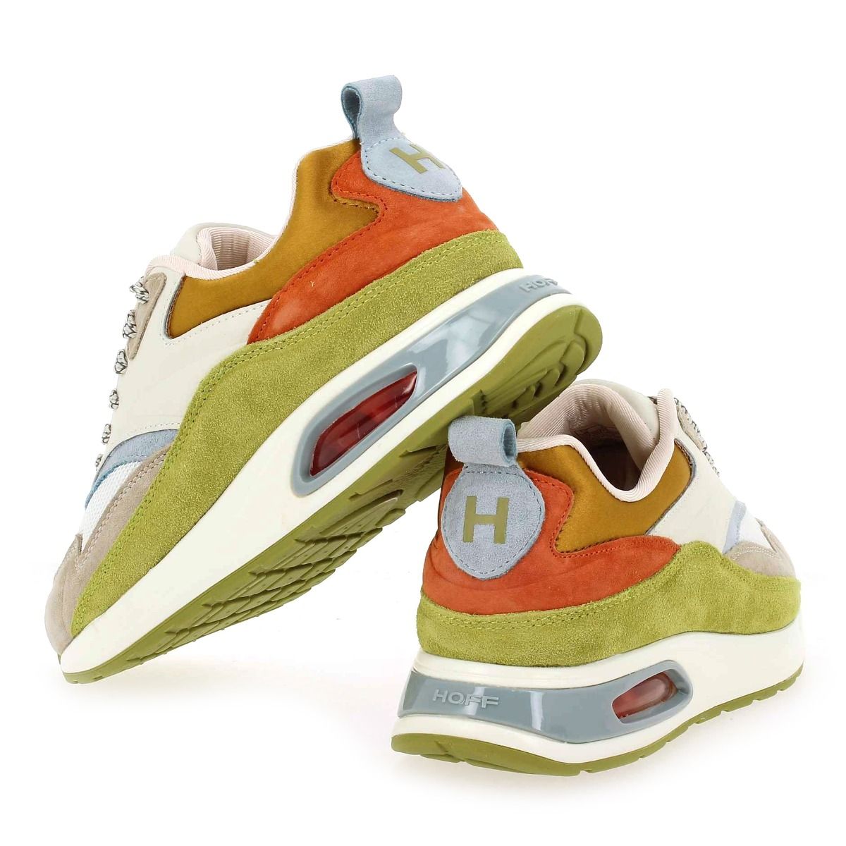Hoff  BRADBURY - Beige Multi
