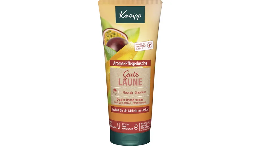 Kneipp Aroma-Pflegedusche Gute Laune 200 ml