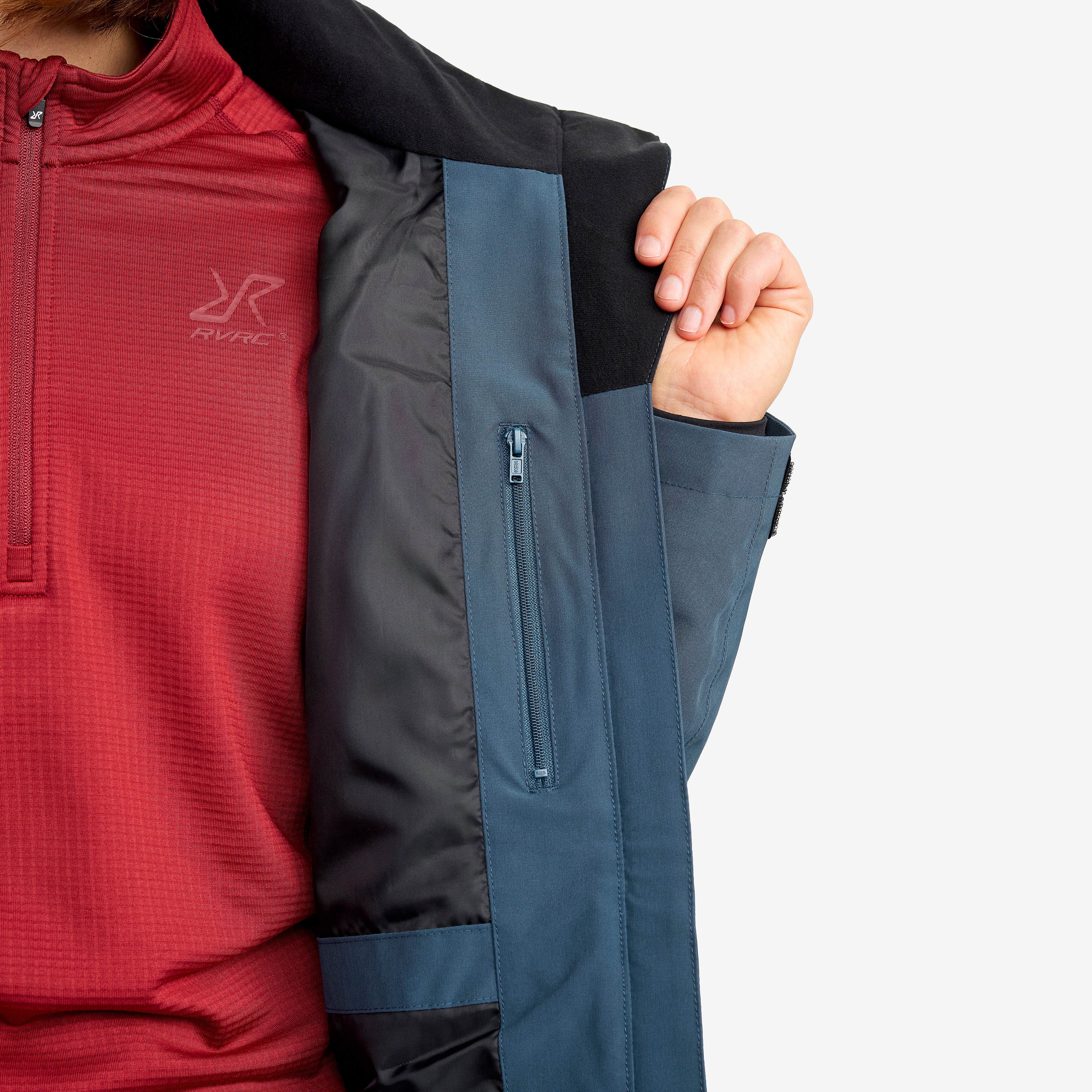 Nevis 2L Parka Femme Moonlit Ocean