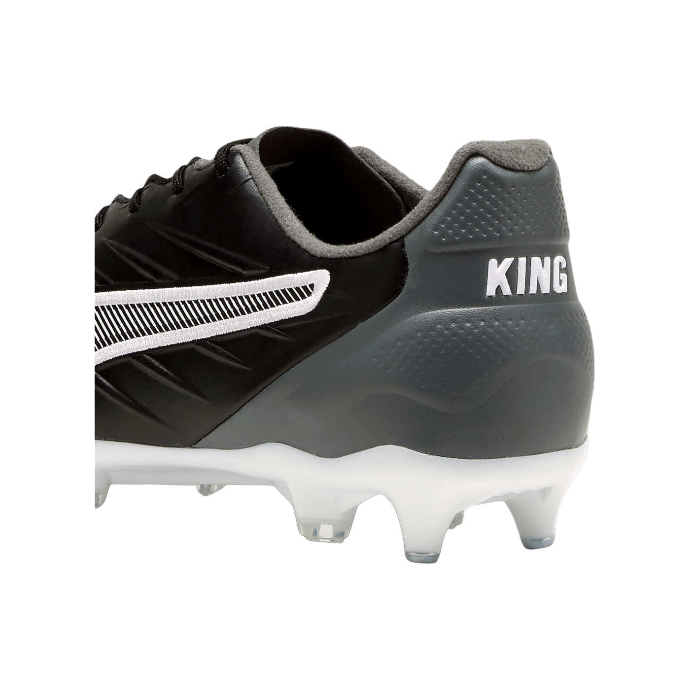PUMA KING Pro MxSG Schwarz F01