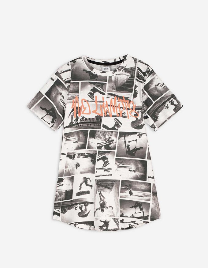 T-Shirt - Messageprint
