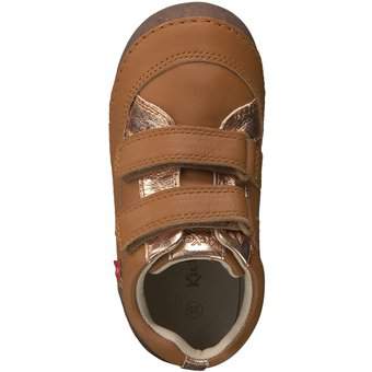 KicKers Sostankro Lauflernschuhe in braun