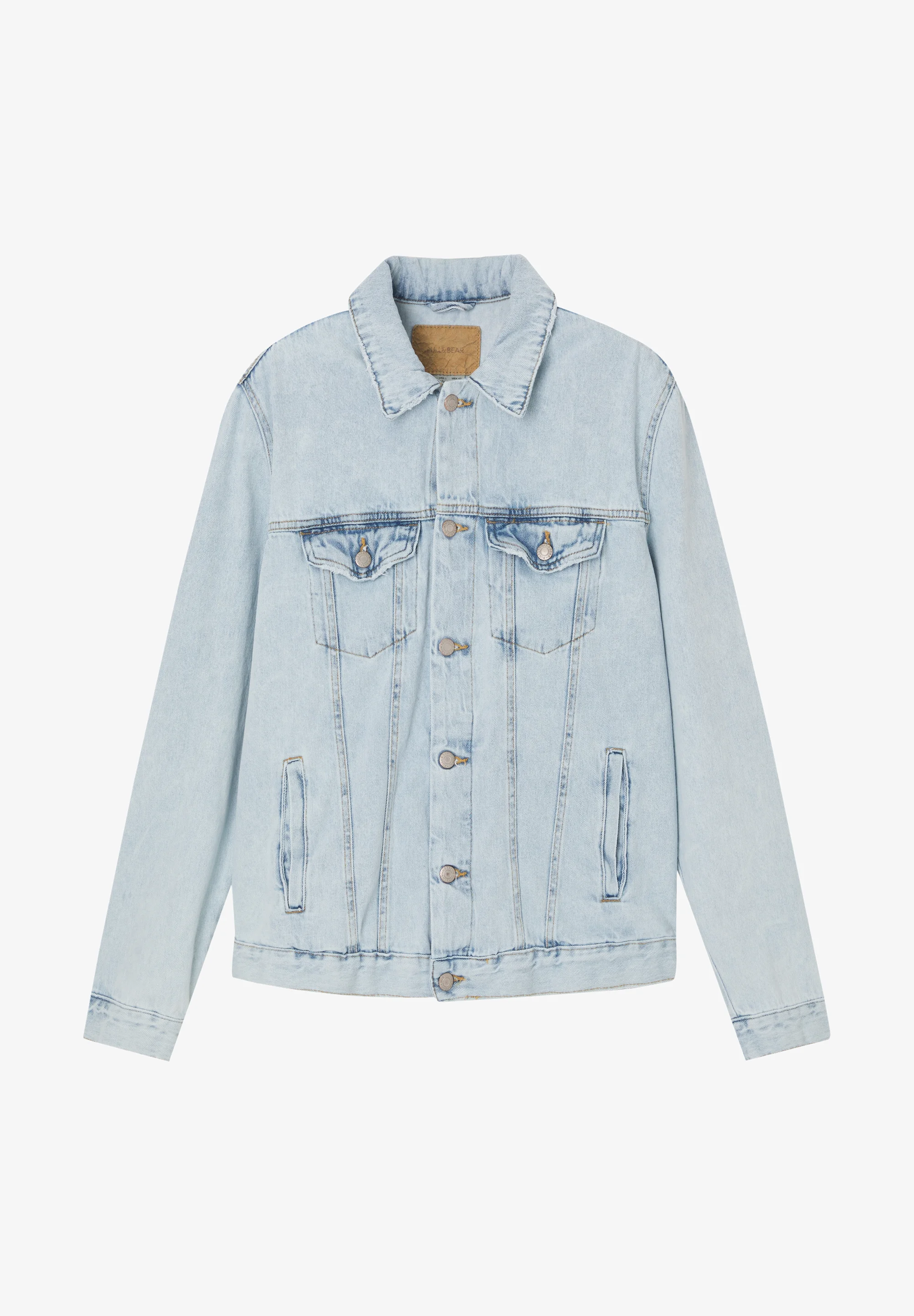 Chaqueta vaquera PULL&BEAR