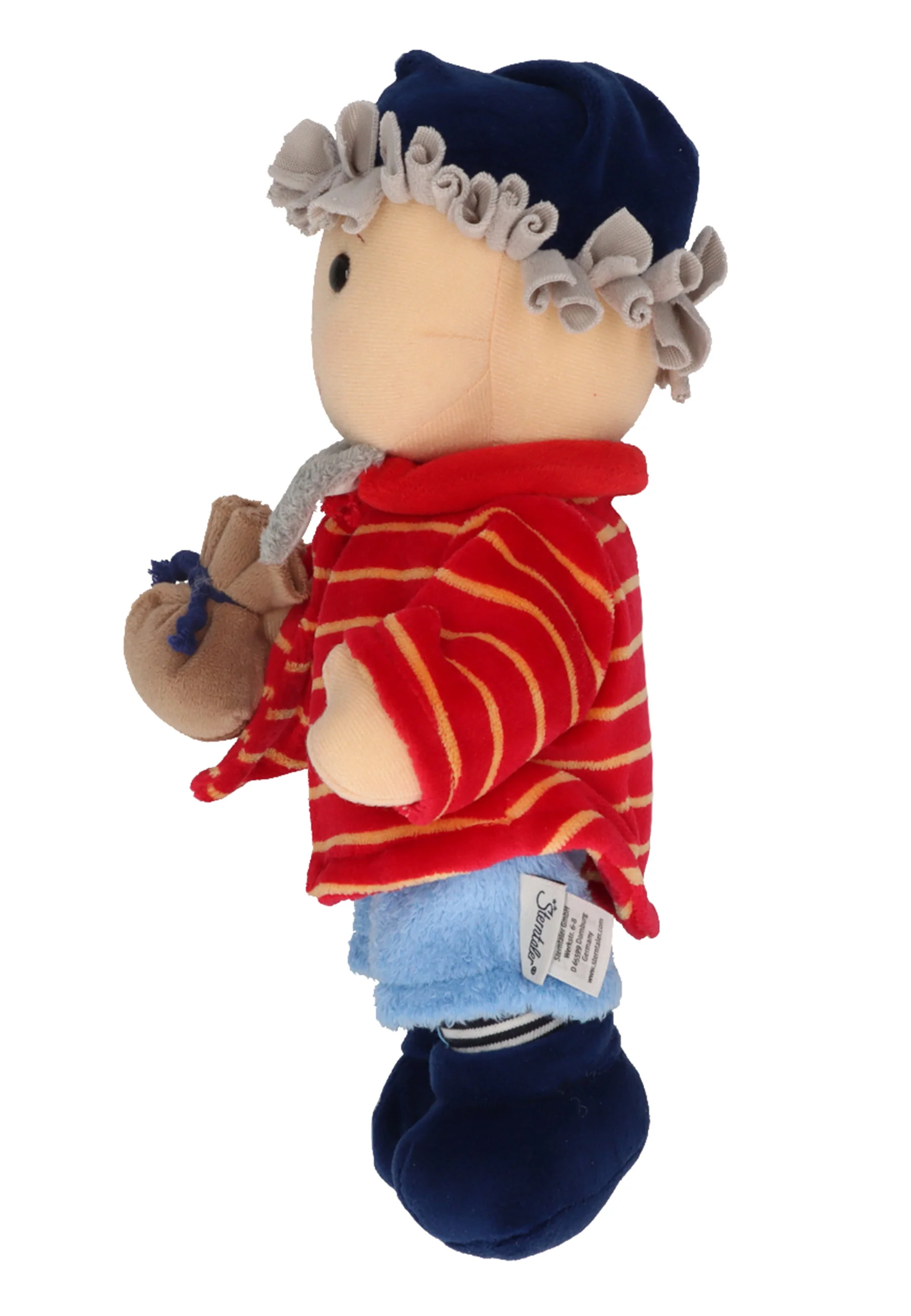 Spieluhr Sandmann, groß