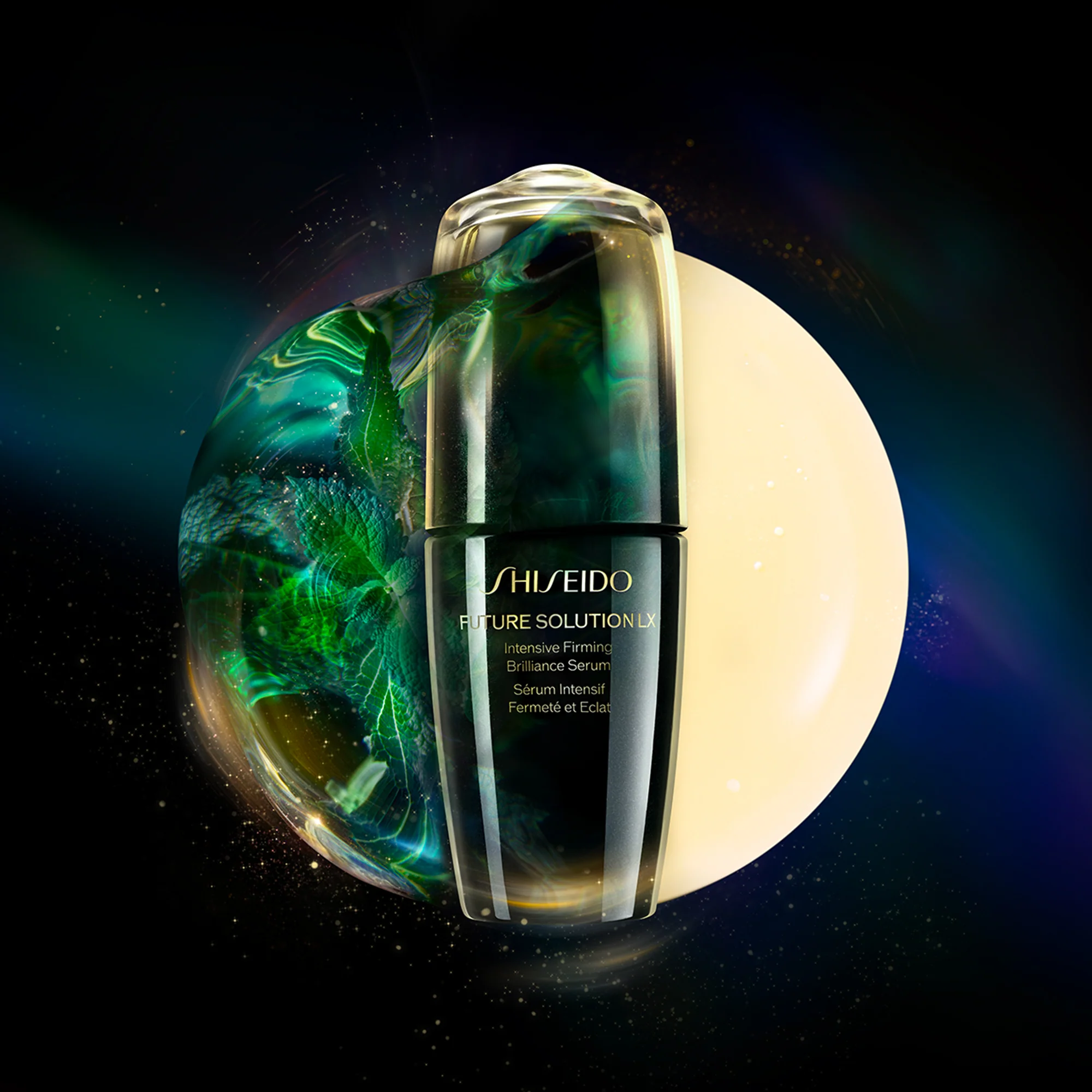 Future Solution Lx Intensive Firming Brilliance Serum - Anti-rynke ansigtsserum, Anti-pletter ansigtsserum, Lysnende ansigtsserum