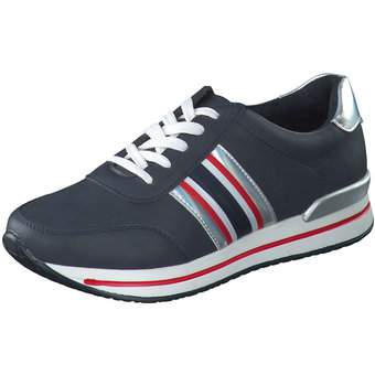 Charmosa Sneaker in blau