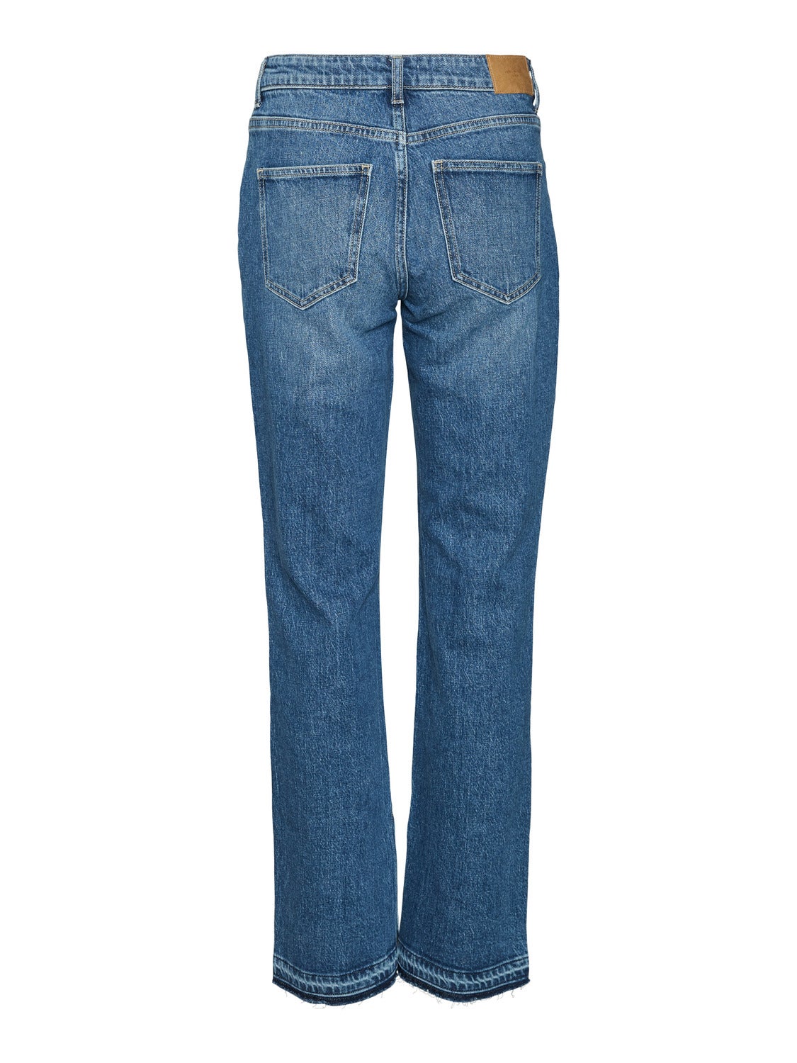 VMJADA Mid Rise Gerade geschnitten Jeans