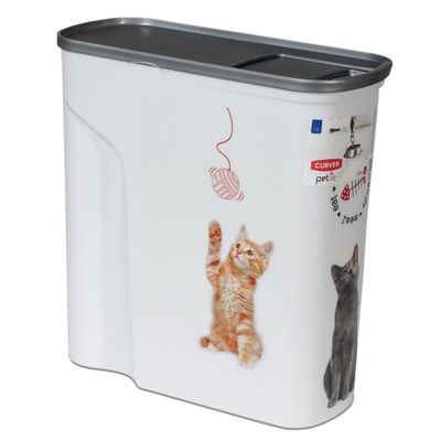 Curver Trockenfutterbehälter Katze