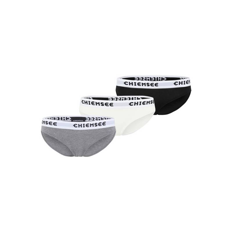 Chiemsee 3er-Pack Slip Unterhose Damen