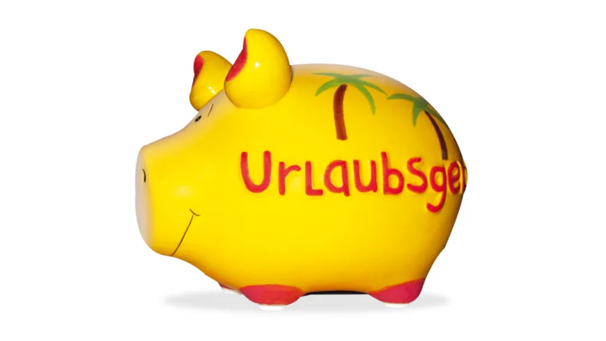 KCG Kleinschwein URLAUBSGELD