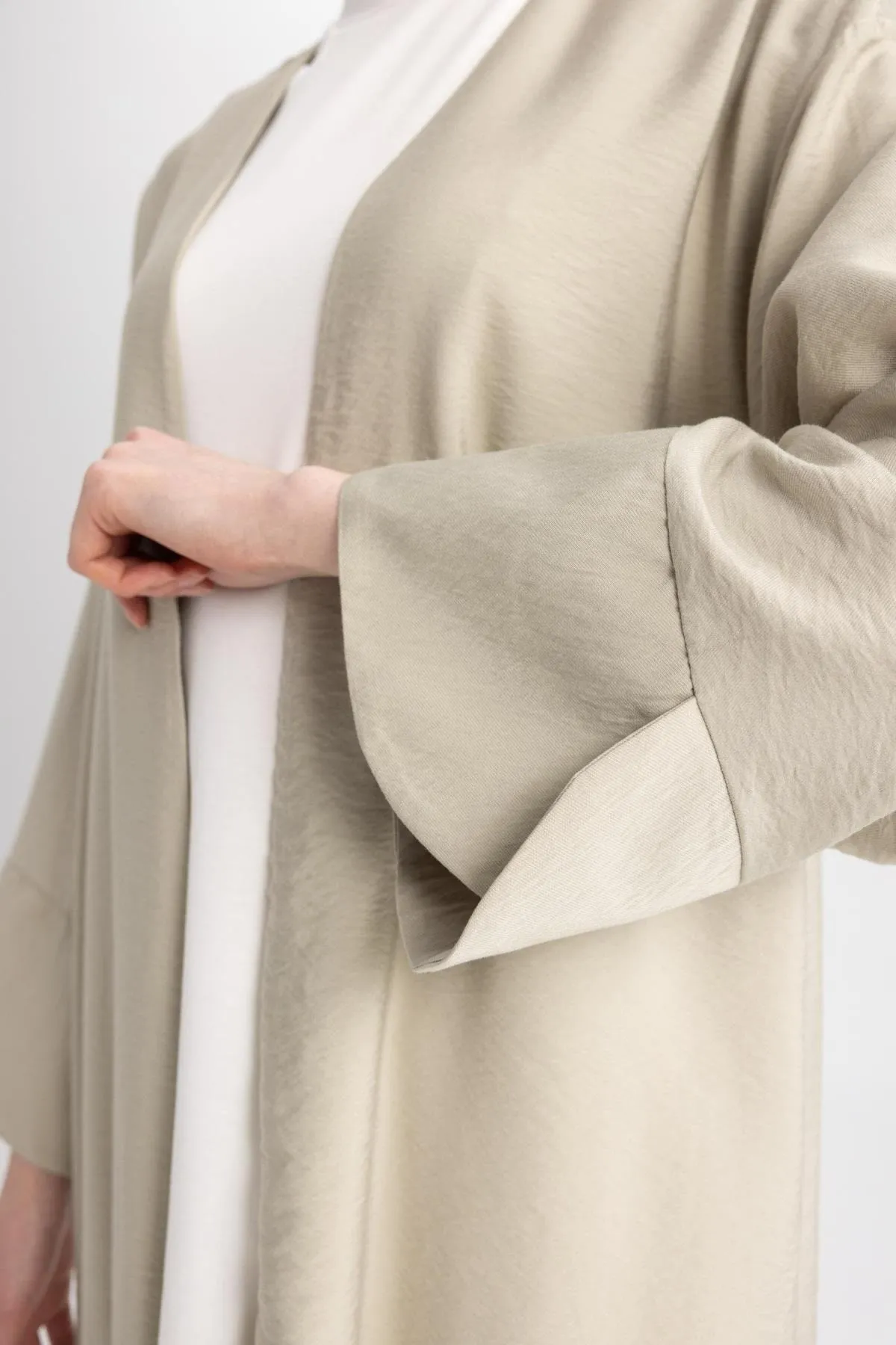 DeFacto  Relax Fit Langarm-Kimono A5570ax23sm