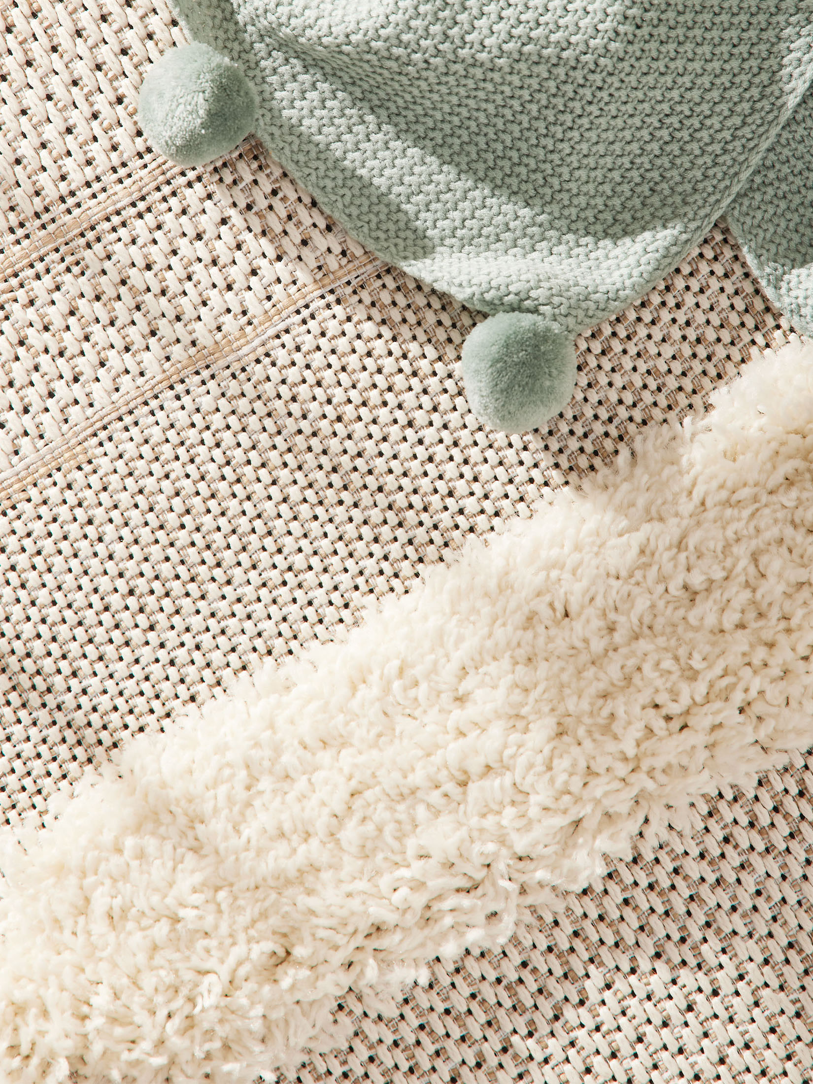 Suono Outdoor-Teppich, Beach