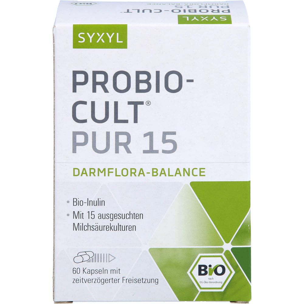 Pur 15 Syxyl Kapseln