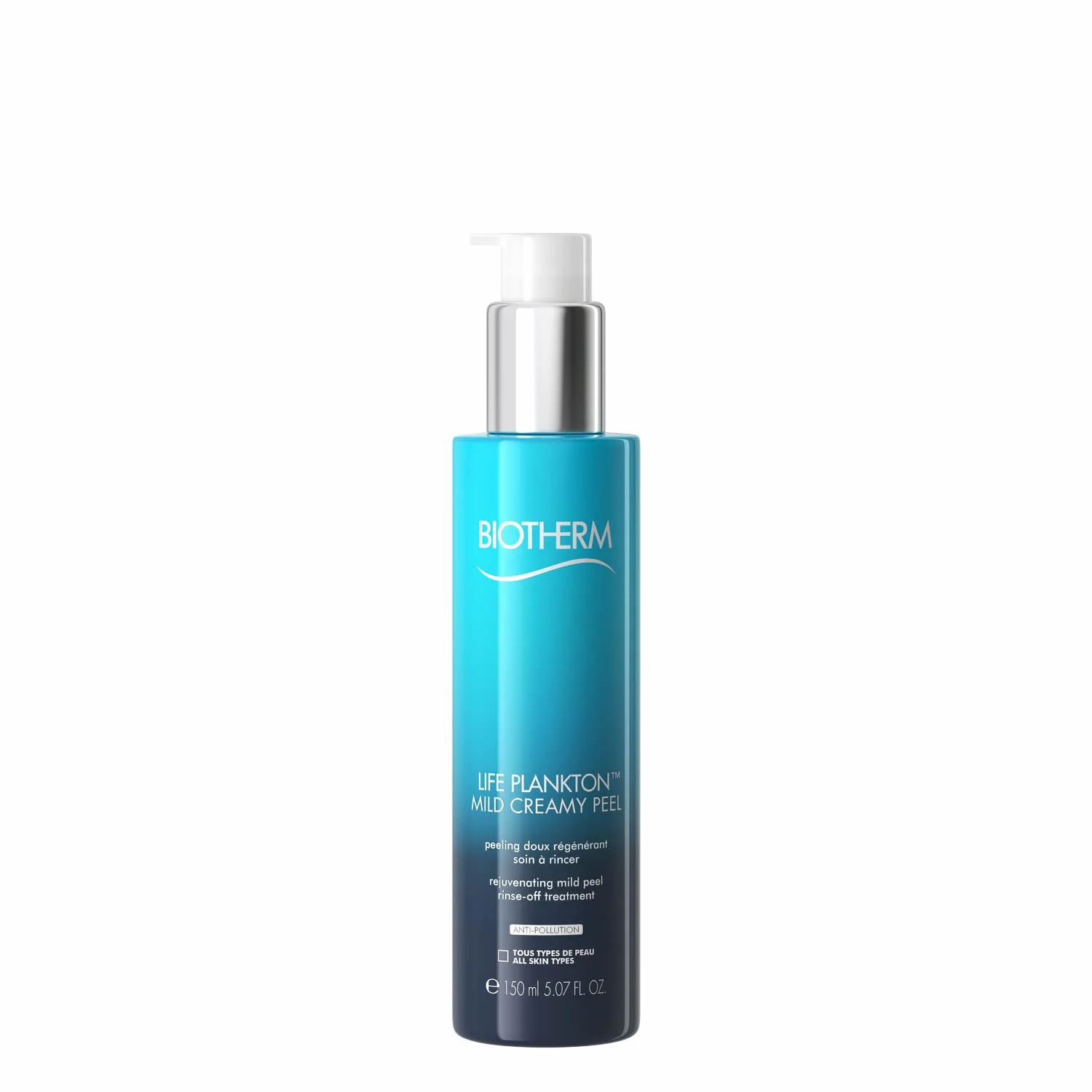 Life Plankton maigais krēmveida pīlings - Viskozs pīlings