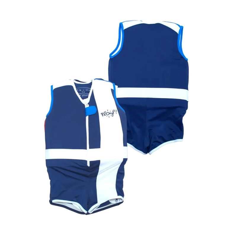 Maillot de bain flottant : Kevin Marine