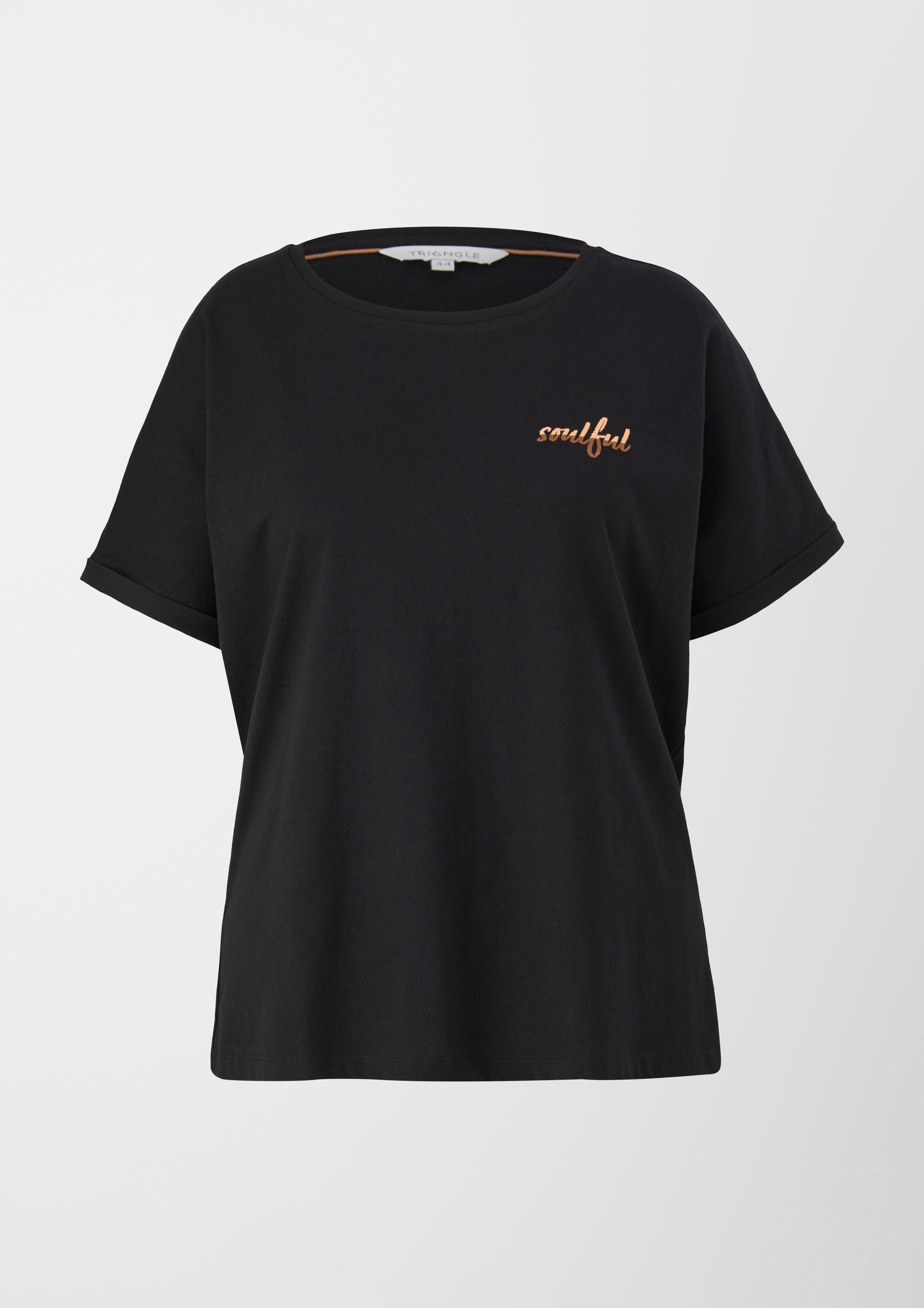 Baumwollshirt mit Stickerei  2131678-99L3