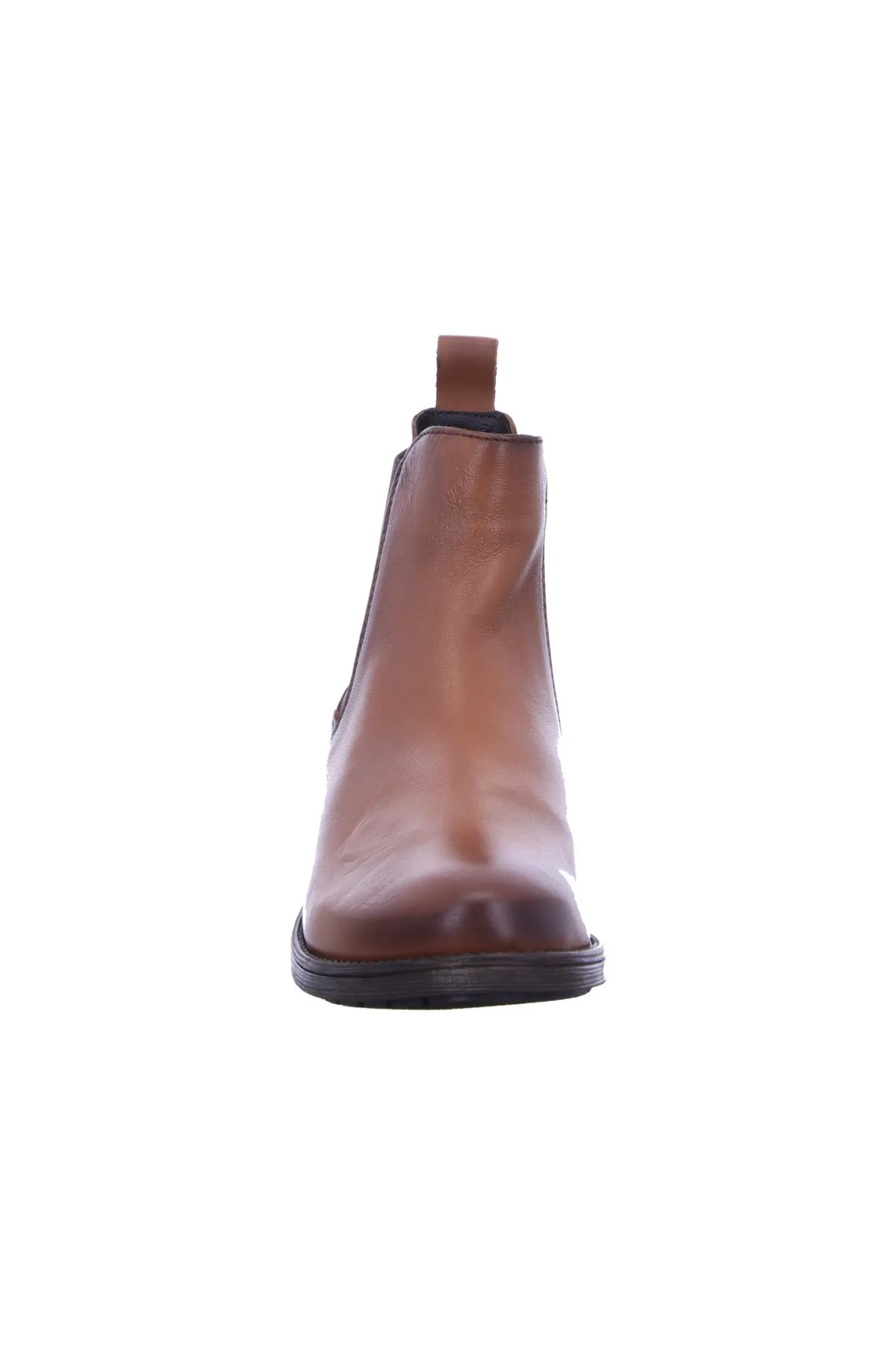 BUGATTI  Stiefelette - Braun - Flacher Absatz