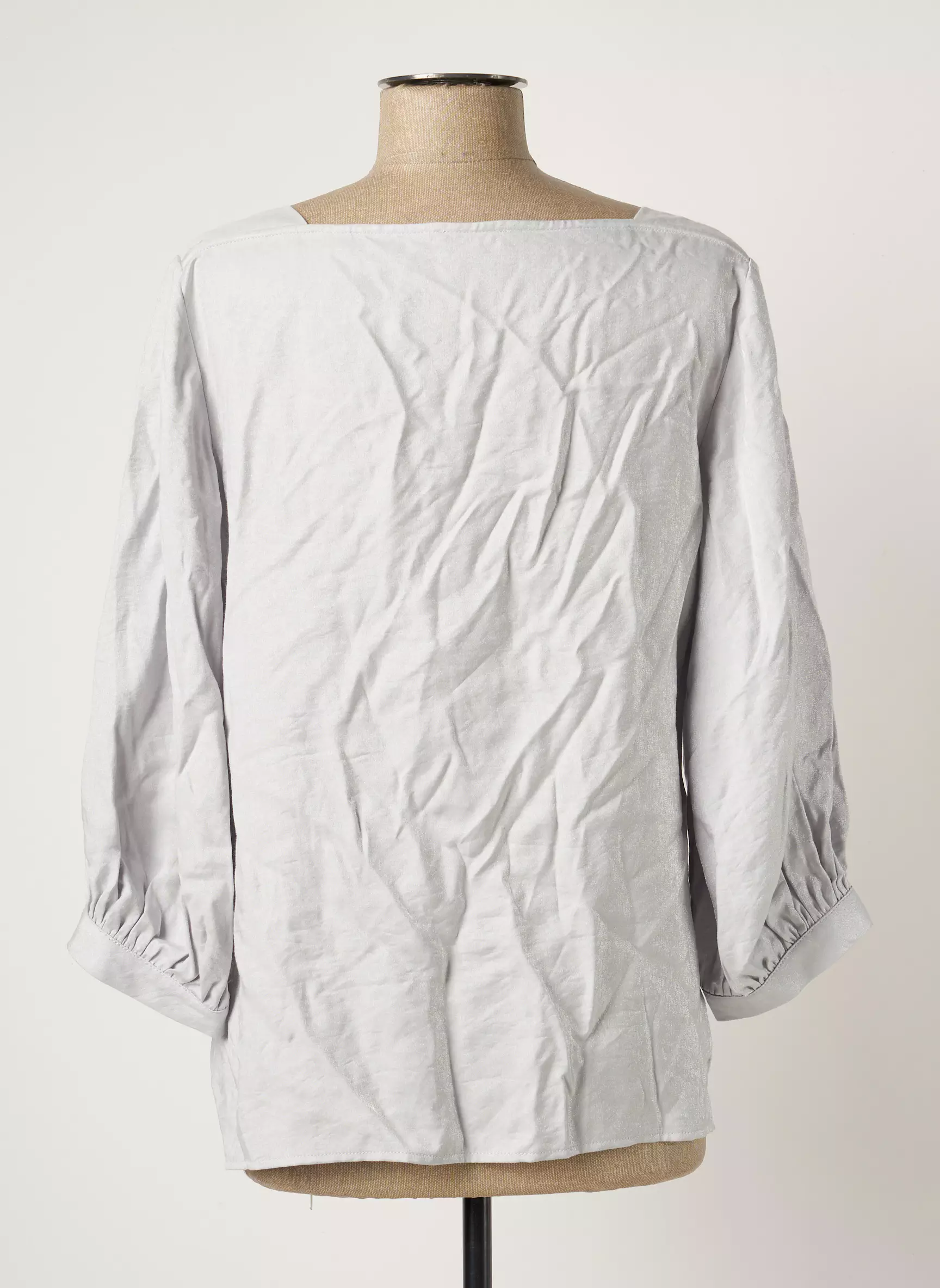 Opus Tops Femme couleur gris