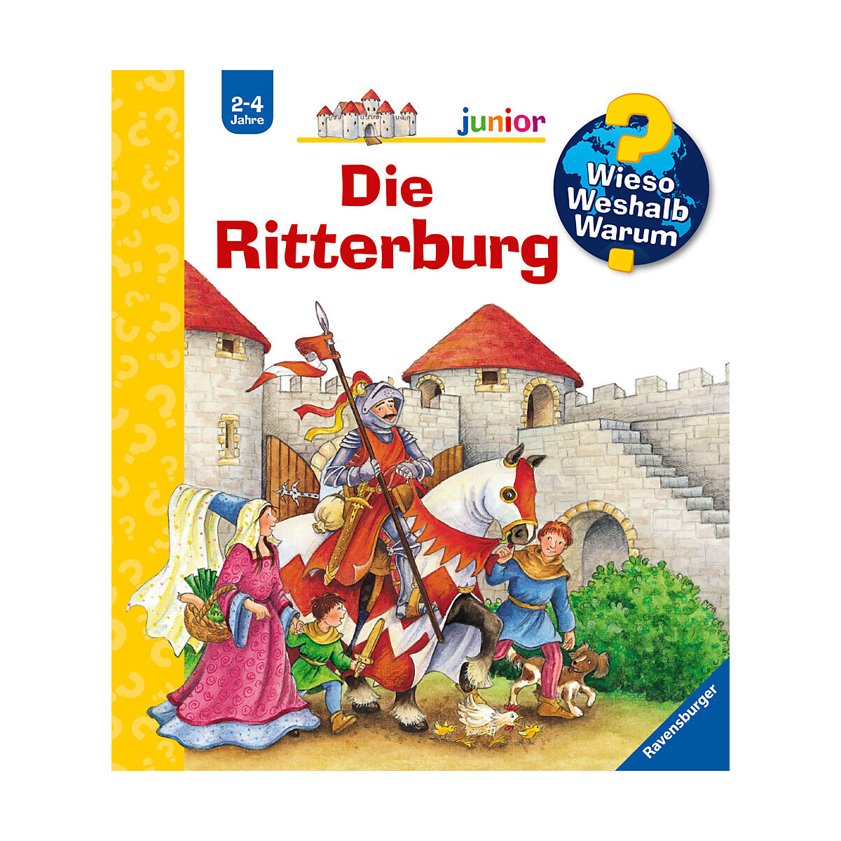 WWW junior Die Ritterburg