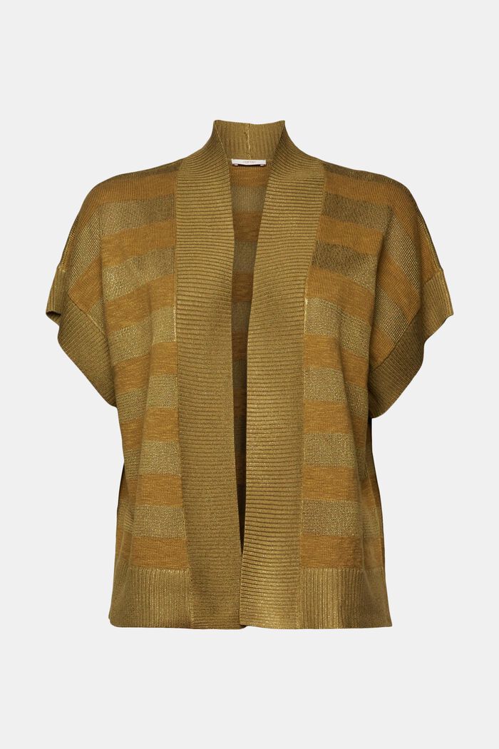 Gestreifter Cardigan
