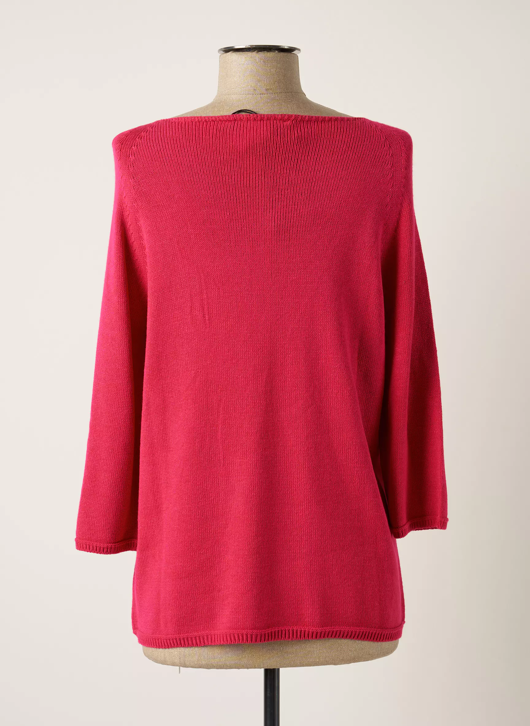 Telmail Pulls Femme couleur rose