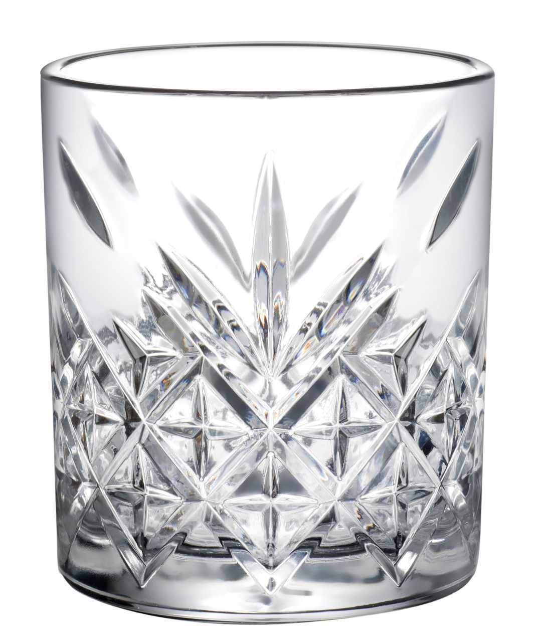 Mäser Serie Timeless, 4 teiliges Whiskybecher Set