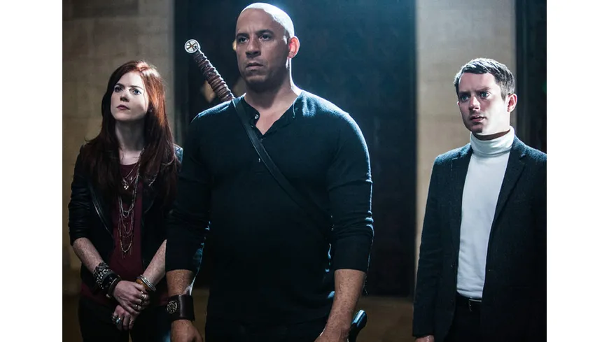 The Last Witch Hunter