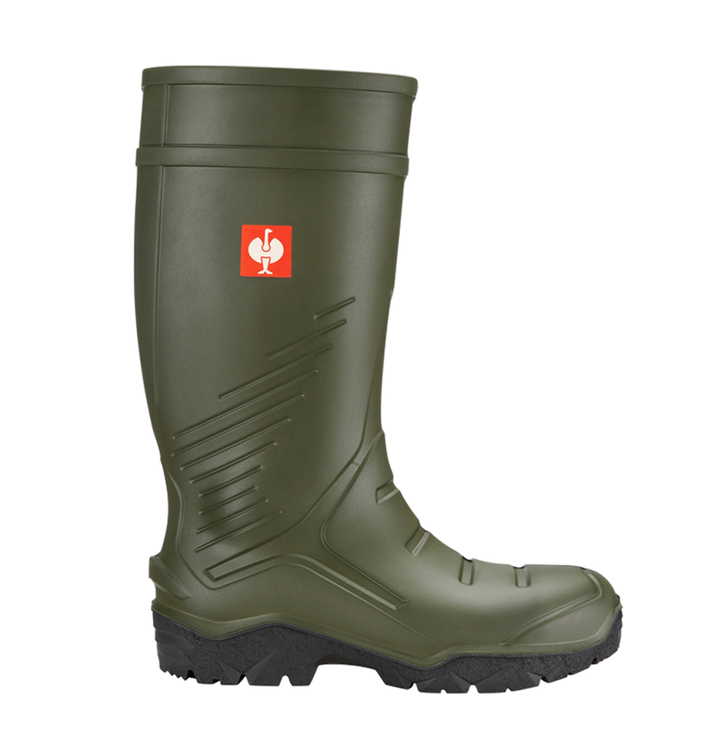 e.s. S5 Sicherheitsstiefel Lenus