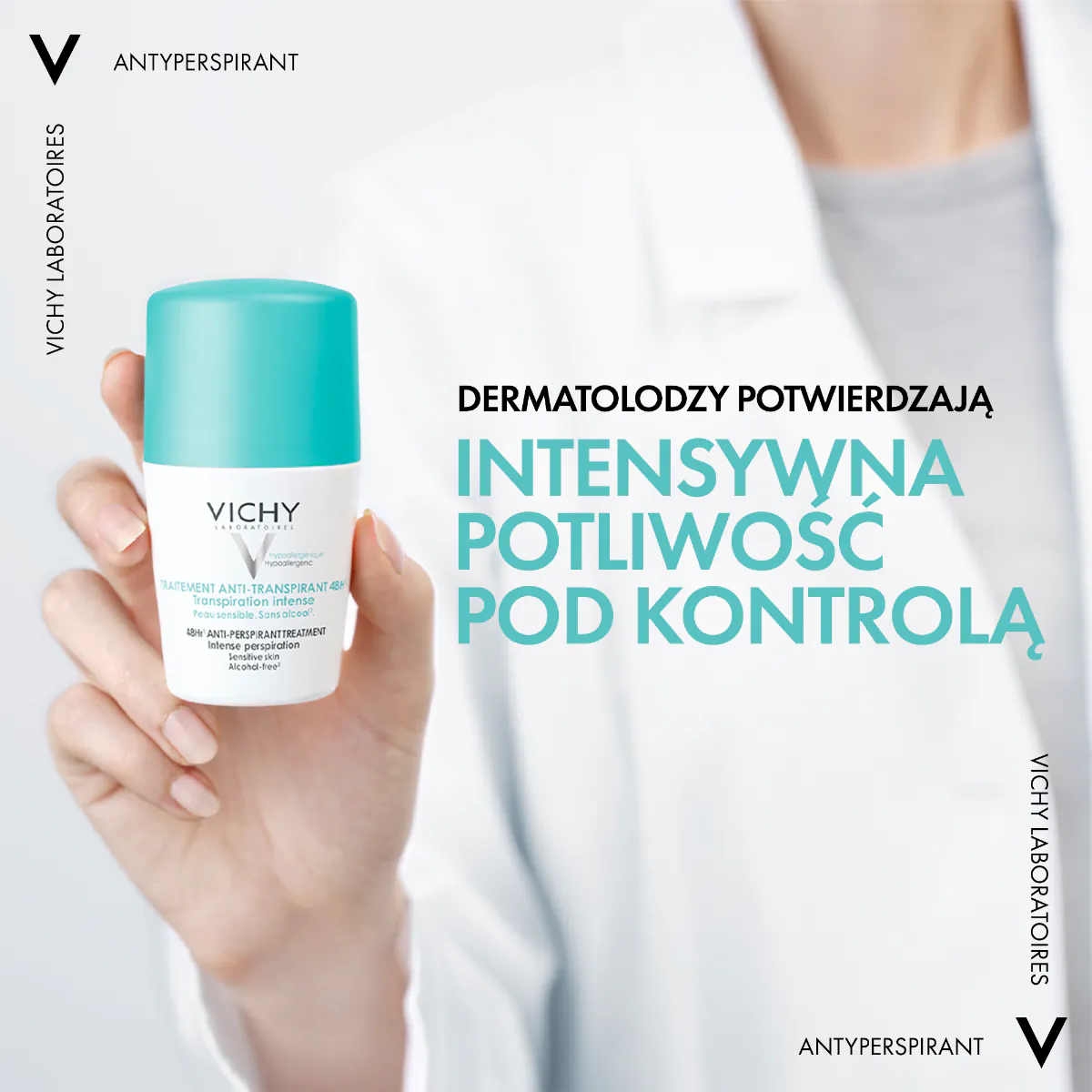 Vichy 48H antiperspirant dezodorans