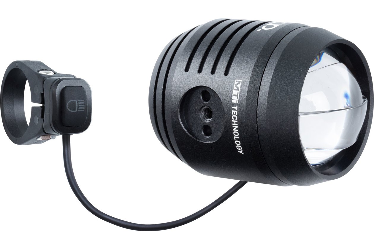 Cube ACID E-Bike Frontlicht PRO-E 140 High Beam BES2