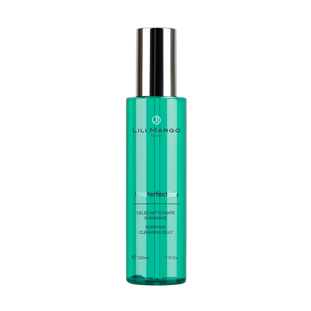 lili margo GELÉE NETTOYANTE PURIFIANTE Démaquillant