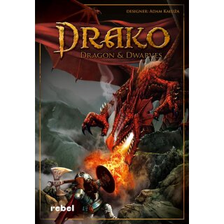 Drako: Dragon & Dwarves (EN)