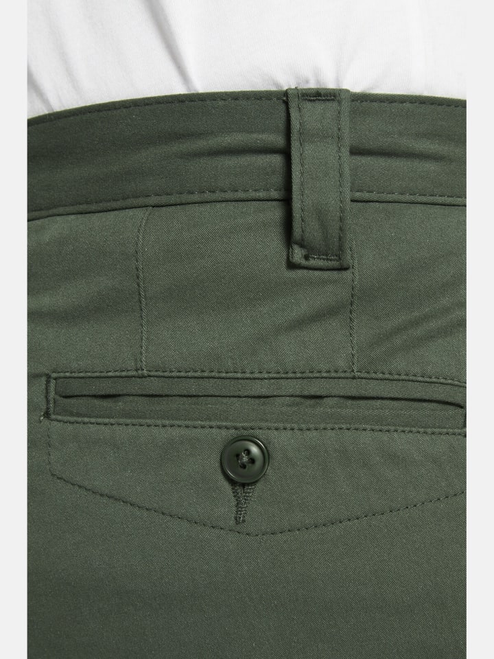 Charles Colby Hose AURELIUS in grün günstig kaufen