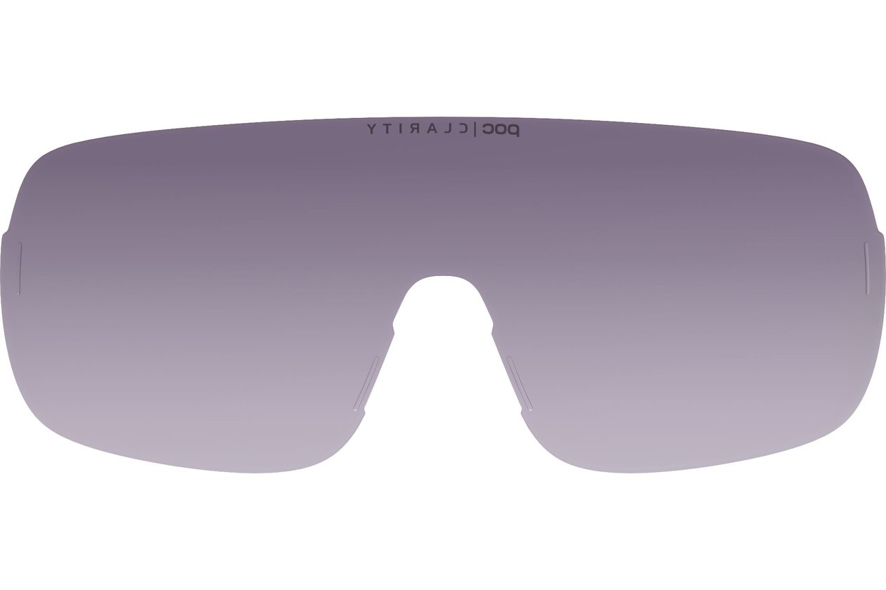POC Aim Ersatzglas - Violet