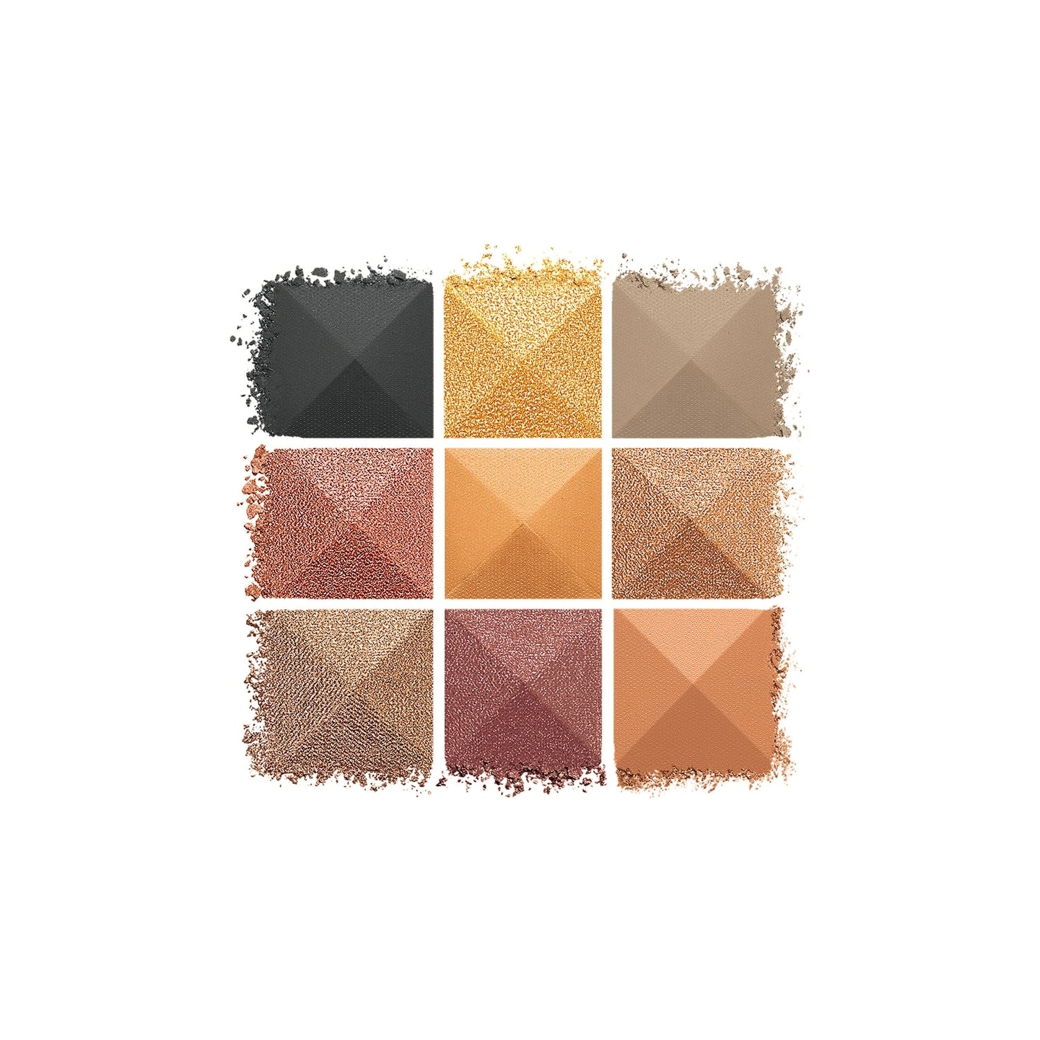 Le 9 de Givenchy Eyes - Paleta de sombras de ojos, sombra de ojos compacta