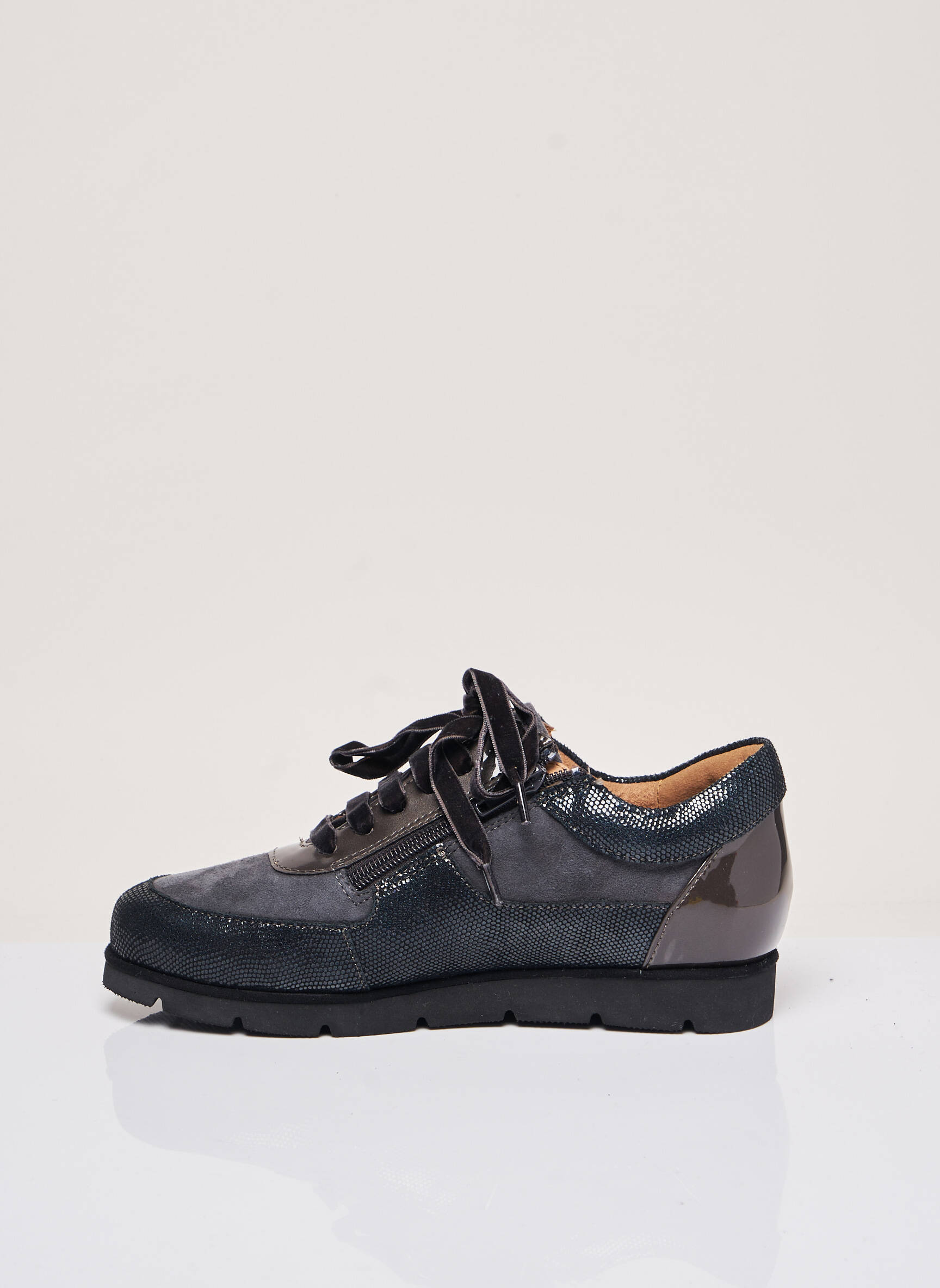 Sweet Derby Femme couleur gris