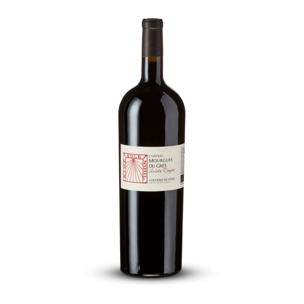 Galets Rouge 2022 Magnum - Domaine Mourgues du Grès