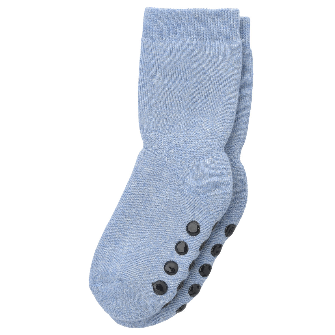 3 Paar Baby Stoppersocken mit Bio-Baumwolle