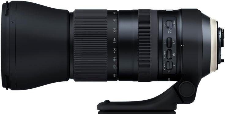 Tamron SP AF 150-600mm F/5-6.3 Di VC USD G2 Objektiv