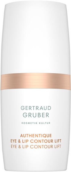 Gertraud Gruber Authentique Eye & Lip Contour Lift Augenserum