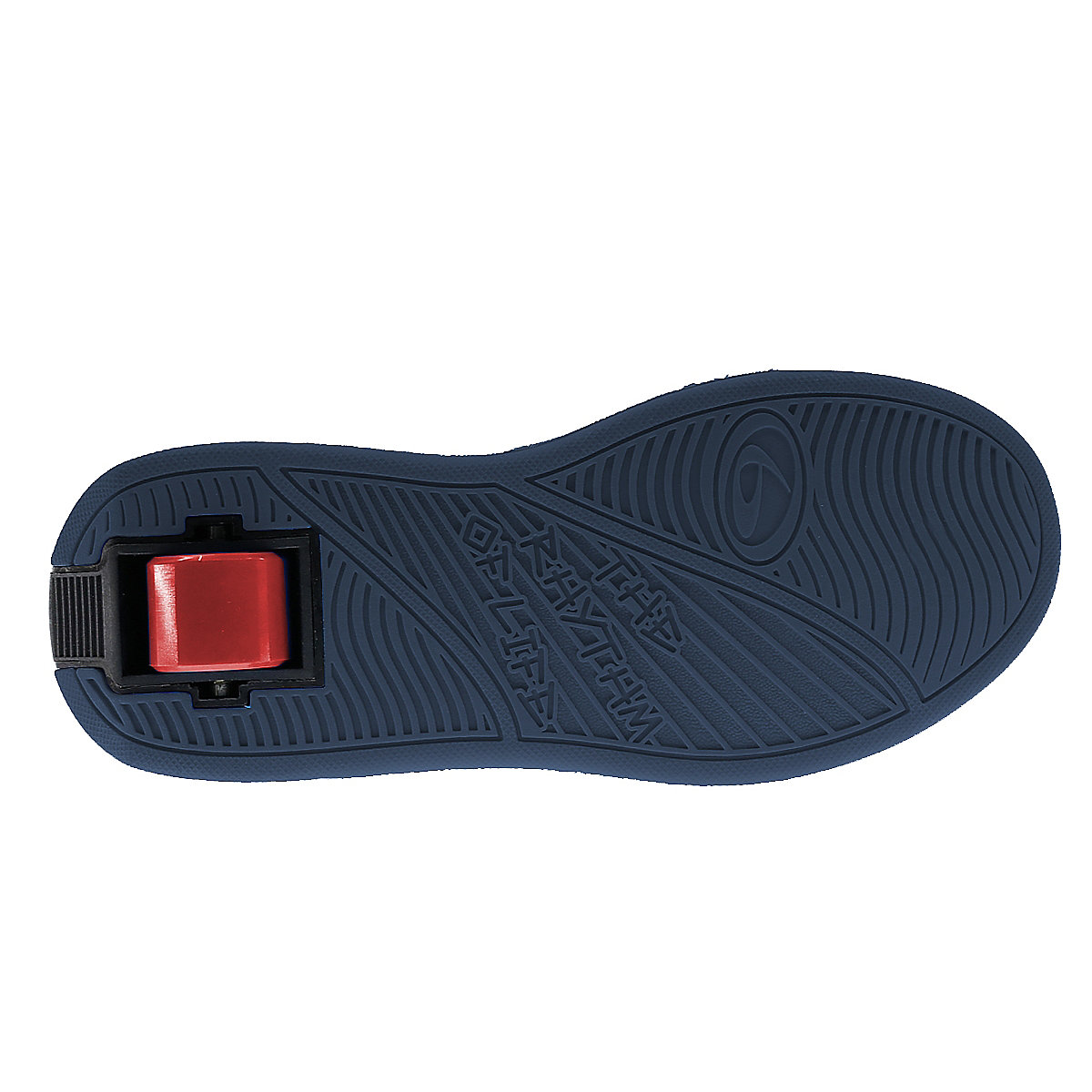 Schuhe mit Rollen 
