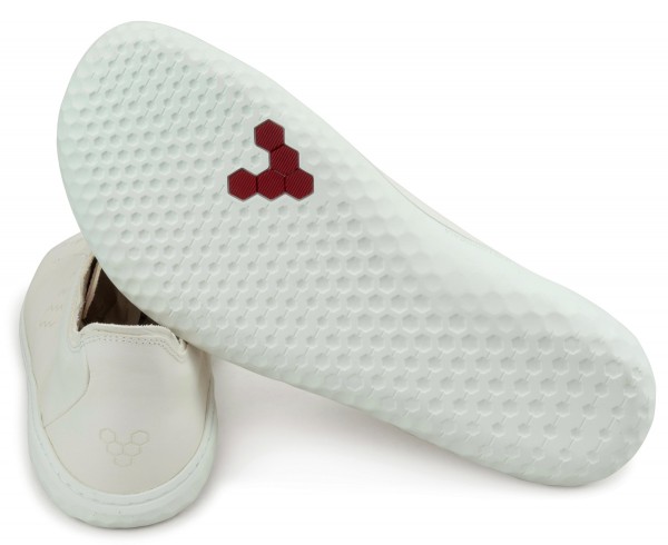 Vivobarefoot |m ~ Geo Court III ~ Bright White