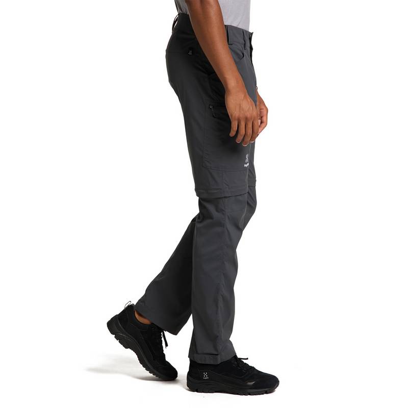 Haglfs Lite Standard Zip-off Pant Trekkinghose Herren