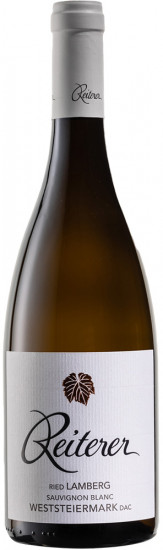 2021 Sauvignon Blanc Ried Lamberg MAGNUM trocken 1,5 L - Weingut Christian Reiterer