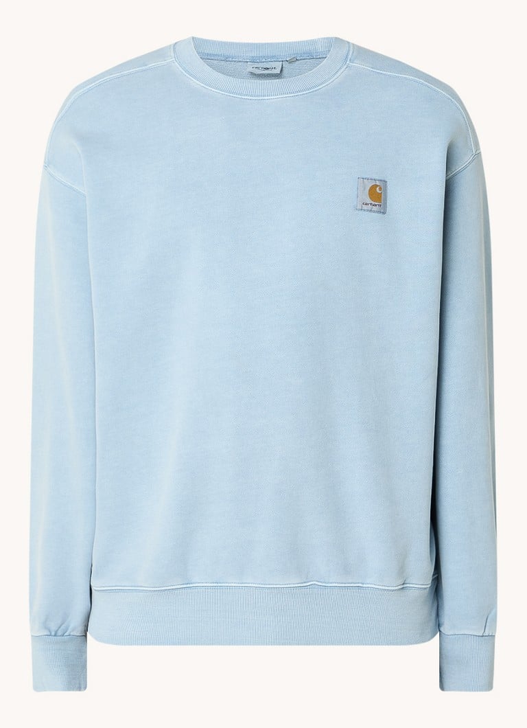 Maglione Carhartt WIP Vista con logo