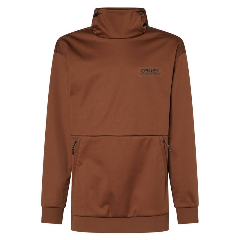 Oakley PARK RC SOFTSHELL Hoodie Herren