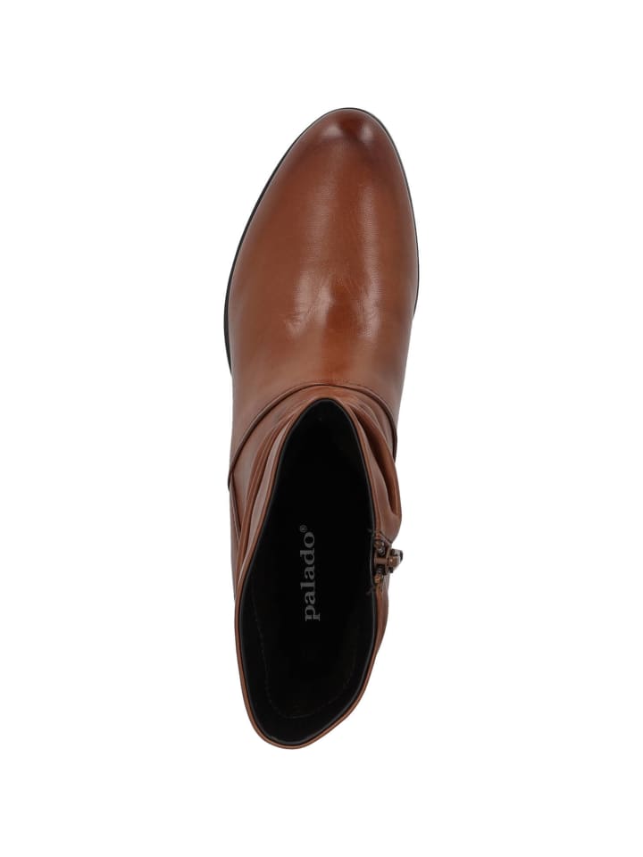 palado Stiefeletten in brown günstig kaufen