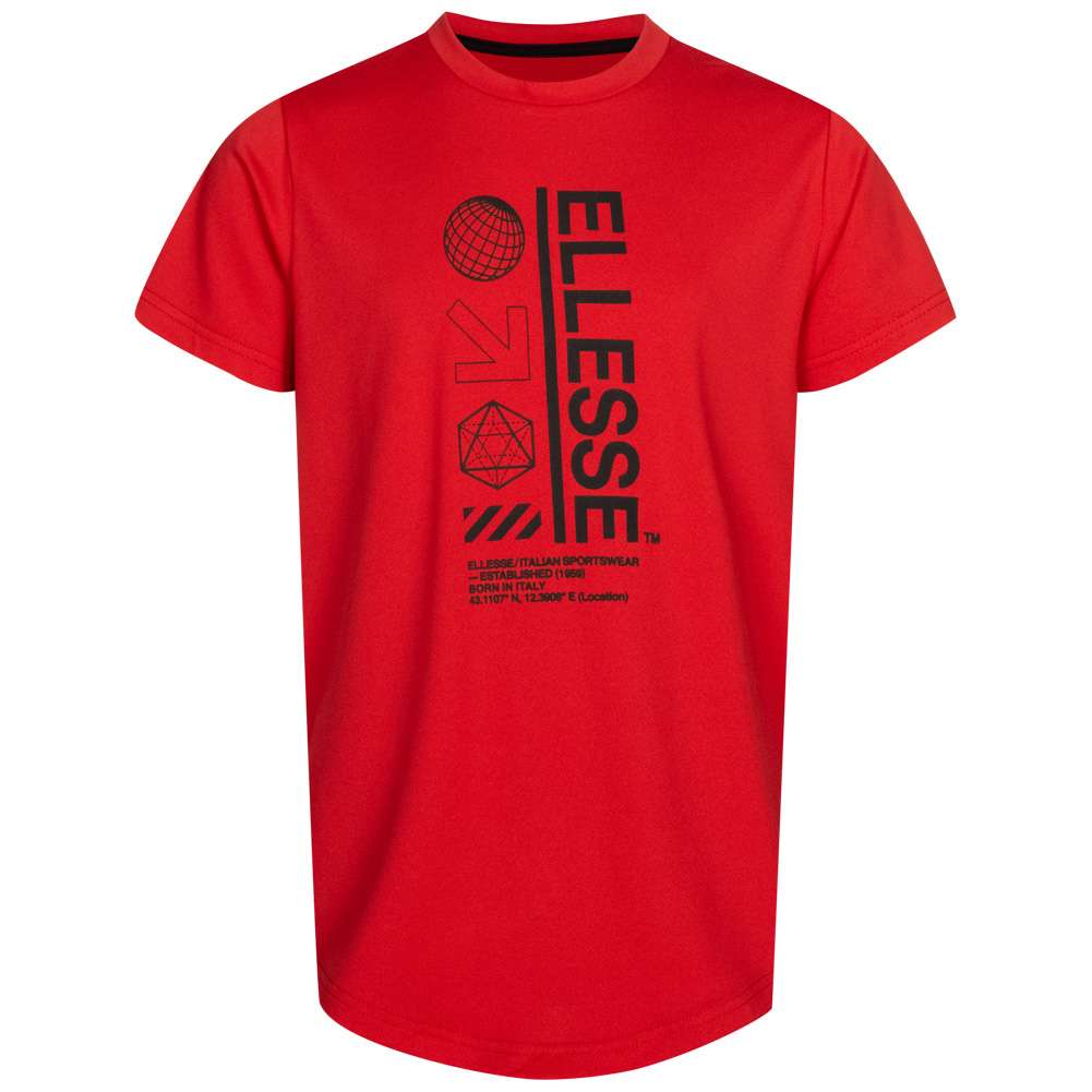 ellesse Adrian Kinder T-Shirt S3P16203-823